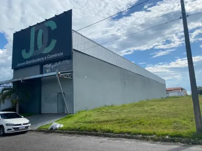 Galpão/Depósito/Armazém para alugar, 700m² no Titanlândia, Castanhal