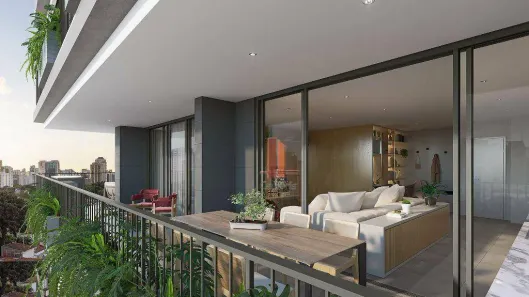 Apartamento com 1 Quarto à venda, 94m² no Jardim Anália Franco, São Paulo