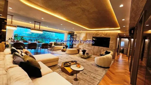 Apartamento com 3 Quartos à venda, 190m² no Liberdade, São Paulo