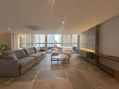 Apartamento com 3 Quartos à venda, 267m² no Gonzaga, Santos