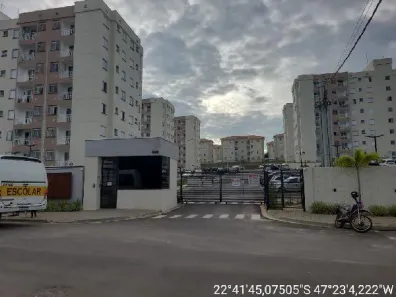 Apartamento com 2 Quartos à venda, 49m² no Jardim da Balsa II, Americana