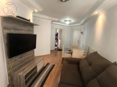 Apartamento com 2 Quartos à venda, 52m² no São Pedro, Osasco