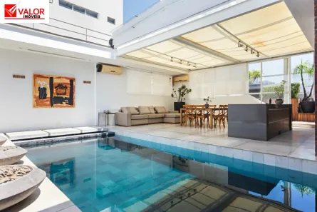 Cobertura com 3 Quartos para venda ou aluguel, 600m² no Jardim Paulista, São Paulo