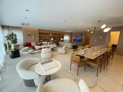 Apartamento com 4 Quartos à venda, 166m² no Chácara Santo Antônio (Zona Sul), São Paulo