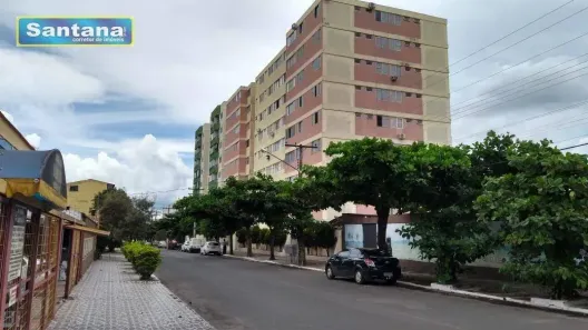Apartamento com 2 Quartos à venda, 78m² no Vila Olegário Pinto, Caldas Novas