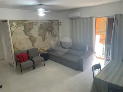 Apartamento com 2 Quartos à venda, 55m² no Rio Comprido, Rio de Janeiro