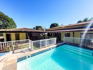 Casa com 2 Quartos para venda ou aluguel, 163m² no Marquês de Maricá, Maricá