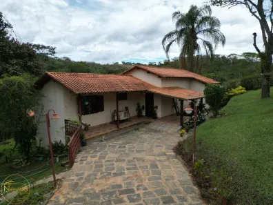 Fazenda/Sítio com 3 Quartos à venda, 308m² no Arcozelo, Paty do Alferes