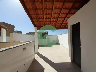 Cobertura com 2 Quartos à venda, 80m² no Jardim Alvorada, Santo André