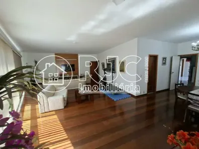 Apartamento com 4 Quartos à venda, 207m² no Tijuca, Rio de Janeiro