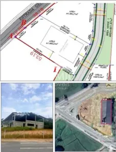 Galpão/Depósito/Armazém à venda, 750m² no Figueira, Gaspar