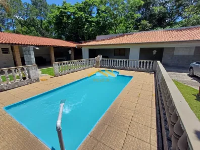 Fazenda/Sítio com 1 Quarto à venda, 970m² no Sítio Portal Vila Rica, Caçapava