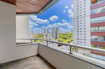 Apartamento com 3 Quartos à venda, 125m² no Vila Suzana, São Paulo