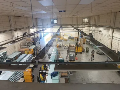 Ponto Comercial à venda, 595m² no Alphaville Industrial, Barueri