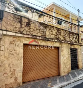 Casa com 3 Quartos à venda, 184m² no Vila Mazzei, São Paulo