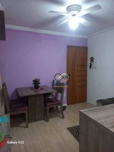 Apartamento com 2 Quartos à venda, 50m² no Jardim Silvestre, Guarulhos