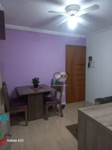 Apartamento com 2 Quartos à venda, 50m² no Jardim Silvestre, Guarulhos