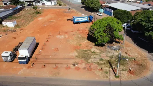 Lote/Terreno à venda, 541m² no Capuava, Goiânia