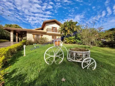 Fazenda/Sítio com 3 Quartos à venda, 201m² no Recanto Vista Alegre, Americana