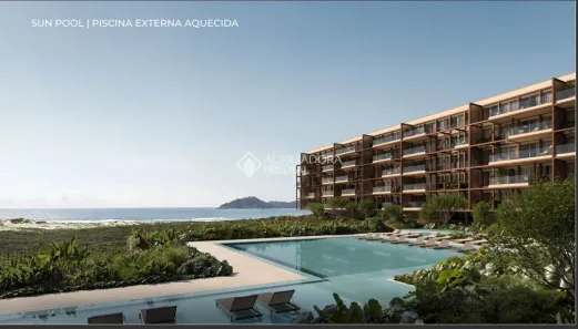 Apartamento com 5 Quartos à venda, 242m² no Campeche, Florianópolis