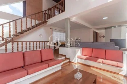 Casa com 3 Quartos à venda, 312m² no Horto Florestal, São Paulo