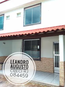 Casa de Condomínio com 1 Quarto para alugar, 38m² no Bangu, Rio de Janeiro