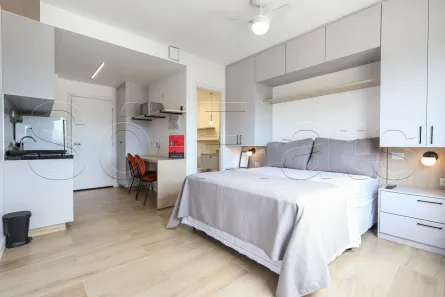 Flat com 1 Quarto à venda, 25m² no Vila Zilda (Tatuapé), São Paulo