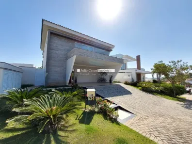 Casa de Condomínio com 3 Quartos à venda, 368m² no Alphaville Nova Esplanada, Votorantim