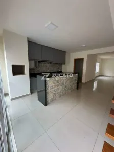 Casa com 3 Quartos à venda, 151m² no Beija-Flor II, Uberaba