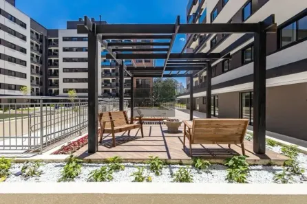 Apartamento com 2 Quartos à venda, 52m² no Campina do Siqueira, Curitiba