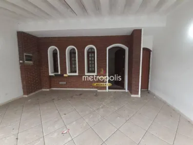 Imóvel Comercial com 2 Quartos para venda ou aluguel, 220m² no Santa Paula, São Caetano do Sul