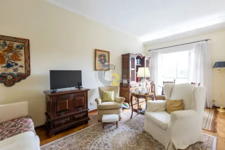 Apartamento com 2 Quartos à venda, 104m² no Consolação, São Paulo