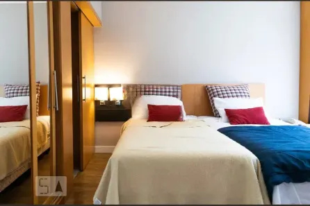 Kitnet com 1 Quarto à venda, 27m² no Paraíso, São Paulo