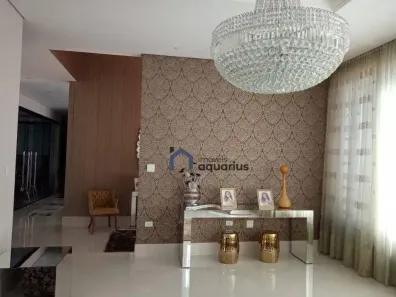 Casa de Condomínio com 4 Quartos à venda, 400m² no Parque Residencial Aquarius, São José dos Campos