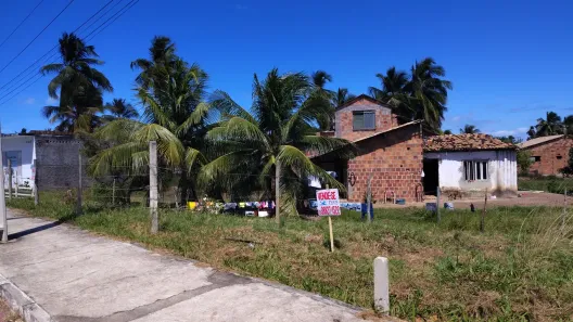 Lote/Terreno à venda, 50m² no Alagoas, Estância