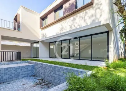 Casa de Condomínio com 4 Quartos à venda, 541m² no Jardim Cordeiro, São Paulo