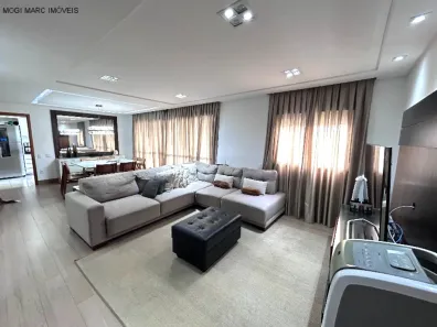 Apartamento com 3 Quartos à venda, 145m² no Vila Nova Socorro, Mogi das Cruzes