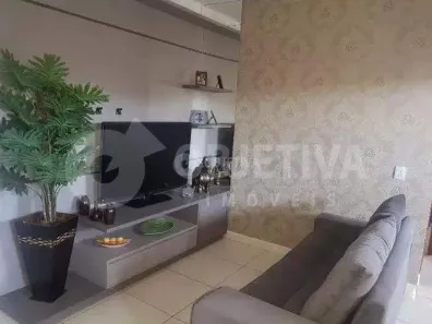 Apartamento com 2 Quartos à venda, 63m² no Laranjeiras, Uberlândia