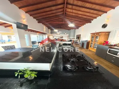 Casa de Condomínio com 3 Quartos à venda, 435m² no Medeiros, Jundiaí