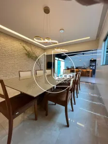 Casa com 4 Quartos à venda, 165m² no Residencial Portal do Cerrado, Anápolis