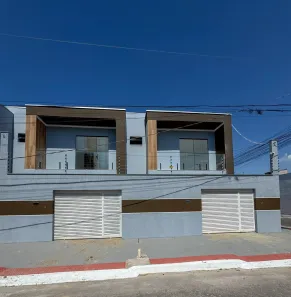 Casa com 3 Quartos à venda, 100m² no Jardim Atlântico, Serra