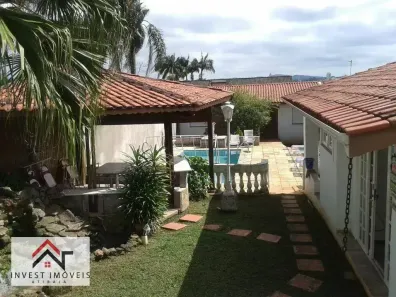 Casa com 4 Quartos à venda, 500m² no Vila Esperia ou Giglio, Atibaia