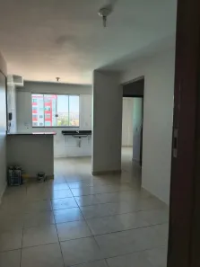 Apartamento com 2 Quartos para alugar, 50m² no Setor Habitacional Vicente Pires, Brasília