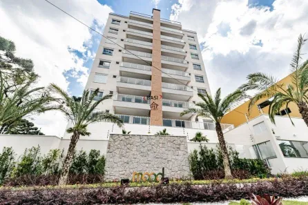 Apartamento com 3 Quartos à venda, 86m² no Bacacheri, Curitiba
