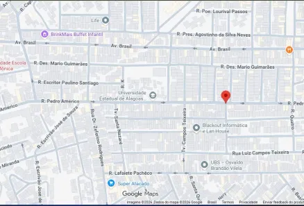 Lote/Terreno à venda, 225m² no Poço, Maceió