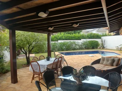 Casa com 3 Quartos à venda, 305m² no Loteamento Residencial Barão do Café, Campinas