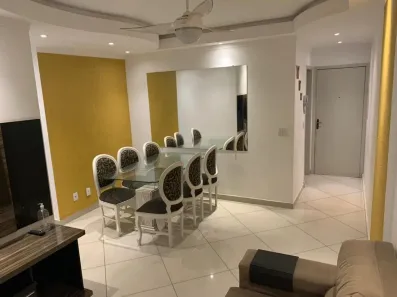 Apartamento com 3 Quartos à venda, 74m² no Floradas de São José, São José dos Campos