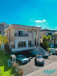 Casa de Condomínio com 4 Quartos à venda, 442m² no Centro Comercial Jubran, Barueri