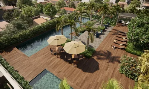 Apartamento com 3 Quartos à venda, 74m² no Jardim D'Abril, Osasco