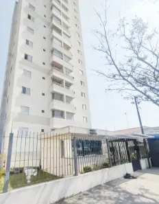 Apartamento com 2 Quartos à venda, 45m² no Vila Gustavo, São Paulo